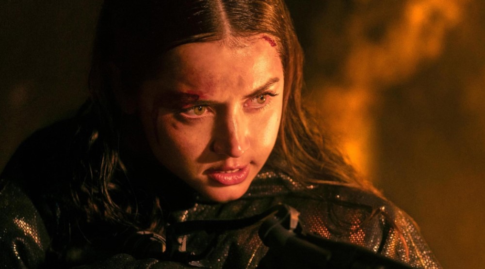 Кадр из фильма «Балерина» (2025)