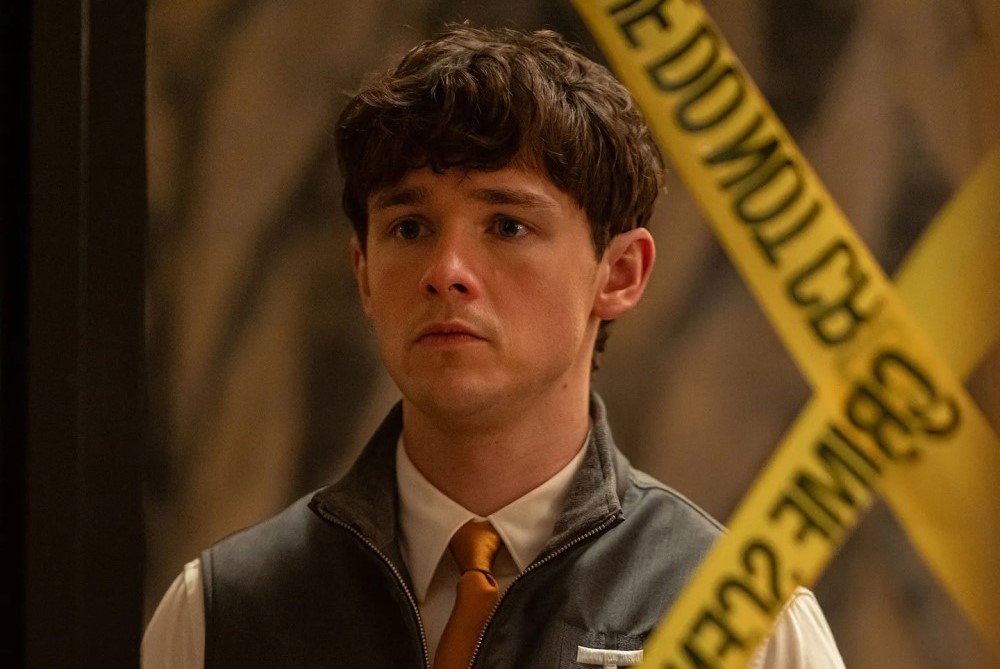 Кадр из сериала «Декстер: Воскрешение» (2025) / Фото: Vanity Fair