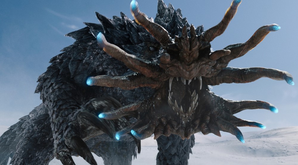 Кадр из 1 сезона сериала «Монарх: Наследие монстров» (2023-2024)