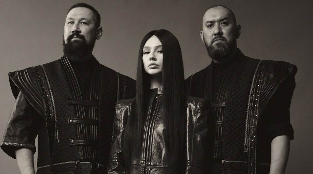 Ay Yola / Обложка сингла «Tugan Tel»