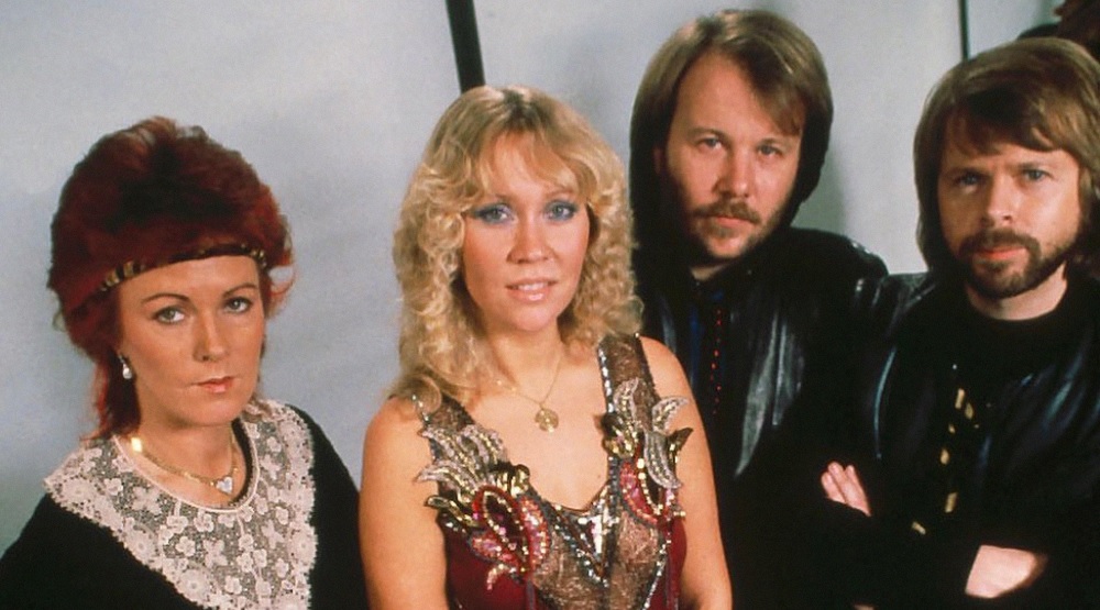 ABBA / Фото: соцсети ABBA