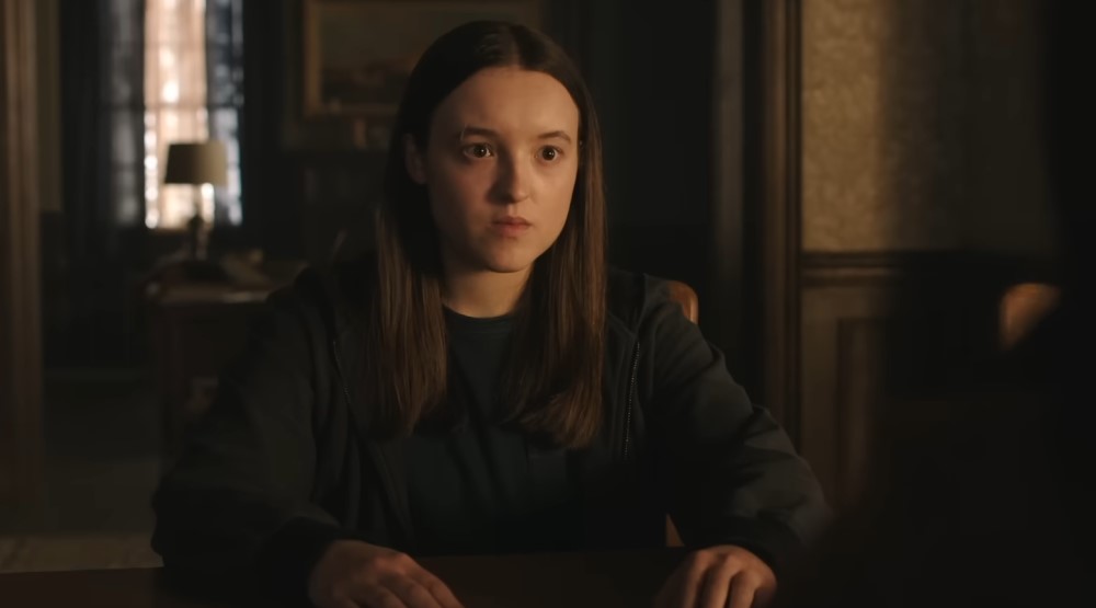 Кадр из 2 сезона сериала «Одни из нас» (2025)