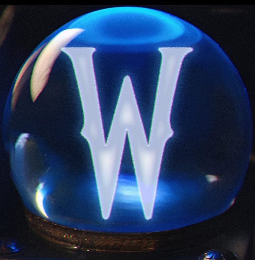 Промо 2 сезона сериала «Уэнсдэй» (2025) / Фото: Netflix