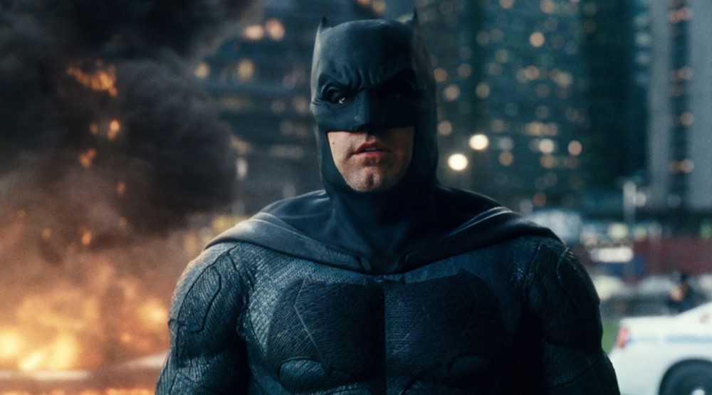 Кадр из фильма «Лига справедливости» (2017)