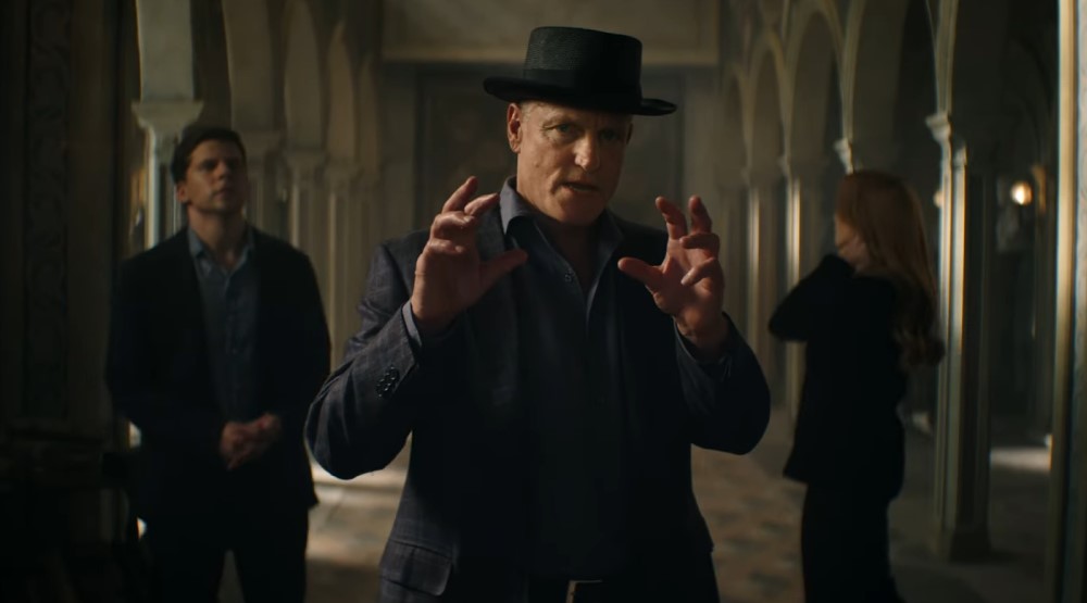 Кадр из фильма «Иллюзия обмана 3» (2025)