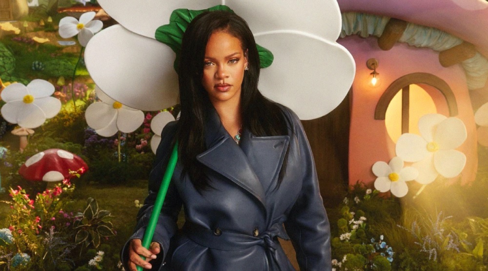 Рианна / Промо-фото «Friend of Mine» и «Смурфиков в кино»