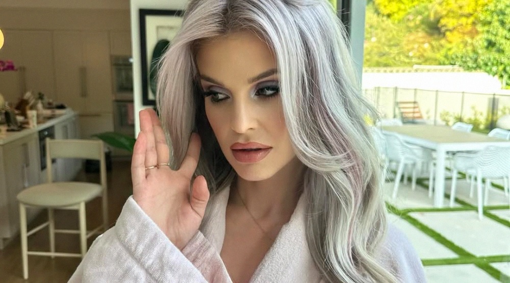 Келли Осборн / Фото: соцсети Келли Осборн