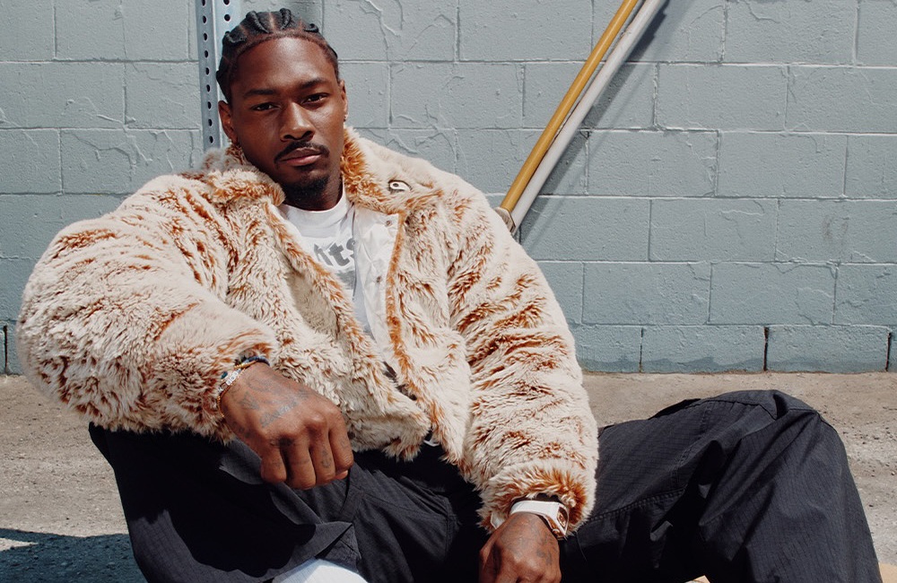 Стефон Диггс / Фото: соцсети Стефона Диггса