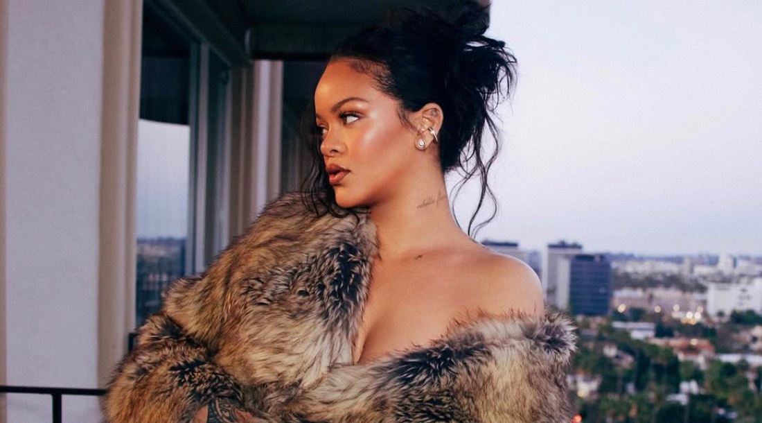 Рианна / Фото: соцсети Рианны
