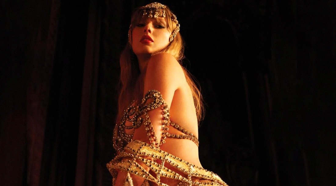 Тейлор Свифт / Фото: соцсети Тейлор Свифт