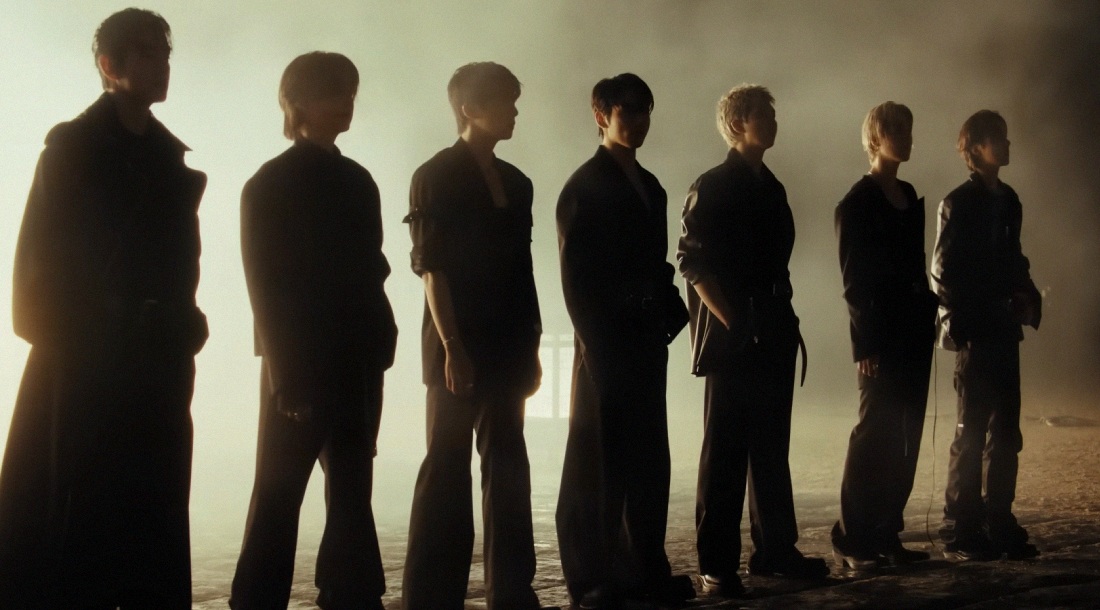 Кадр из трейлера «BTS the Comeback Live: Arirang»