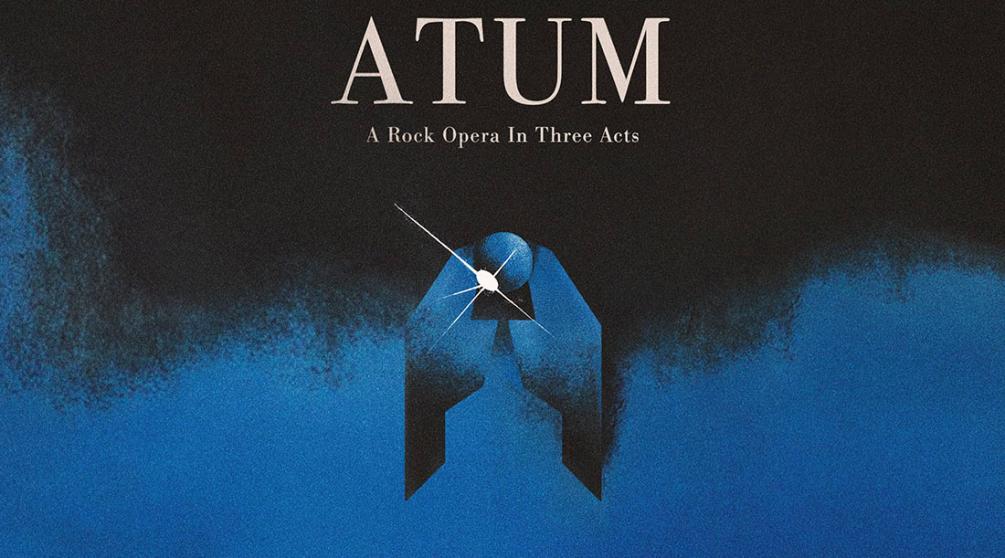 Обложка рок-оперы ​The Smashing Pumpkins «Atum» (2022-2023)