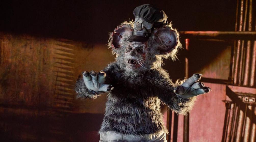 Кадр из фильма «Микки Монстр» (2025)