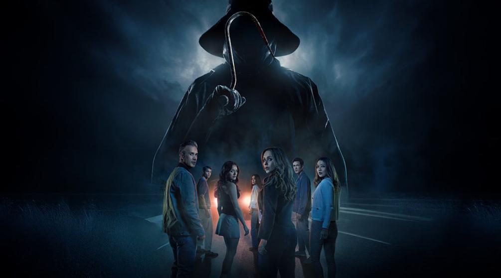 Постер фильма «Я знаю, что вы сделали прошлым летом» (2025)