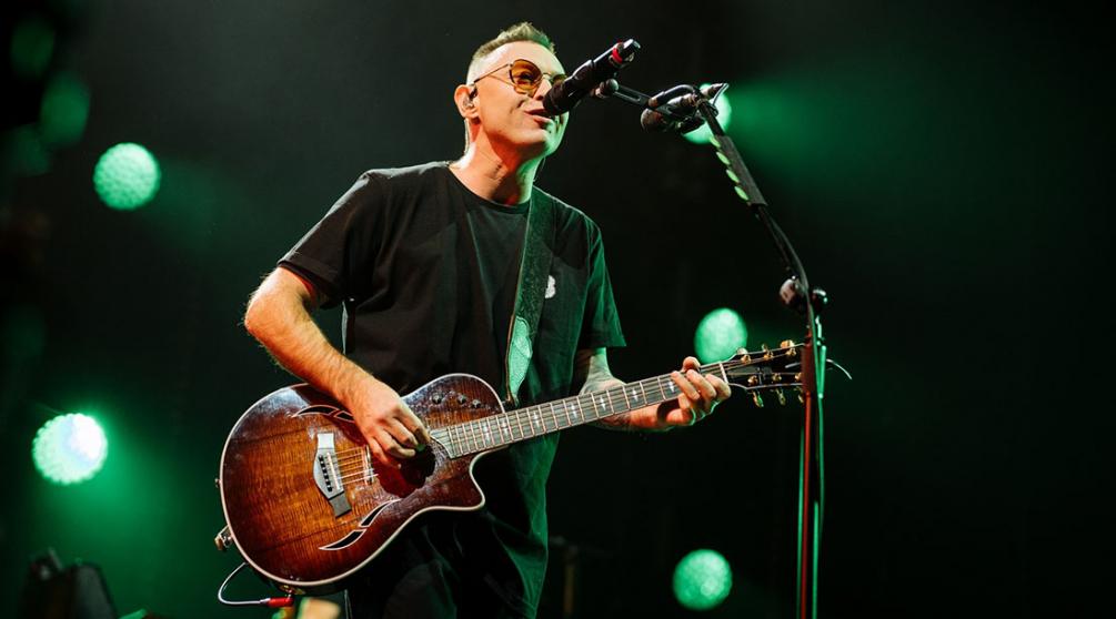 Концерт группы «Звери»/ Фото из сообщества группы «Звери» «ВКонтакте» (https://vk.com/photo-8913258_457262404?rev=1)