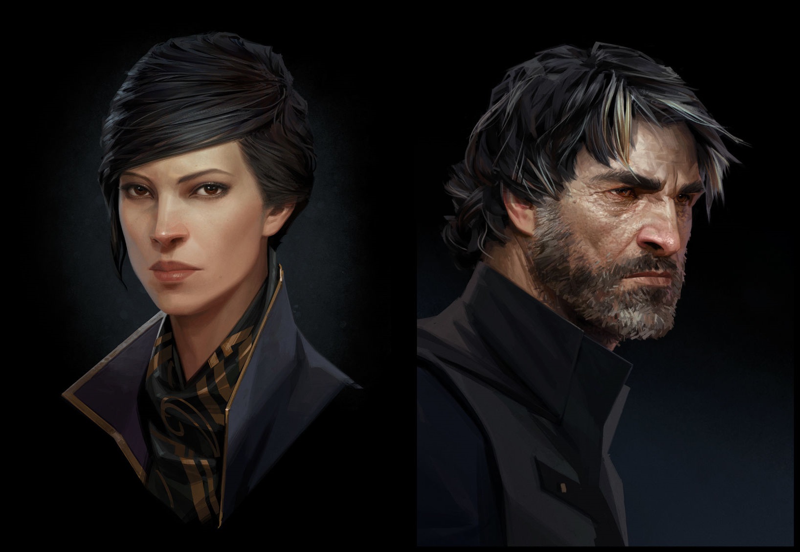 Отвратительная красота Dishonored 2