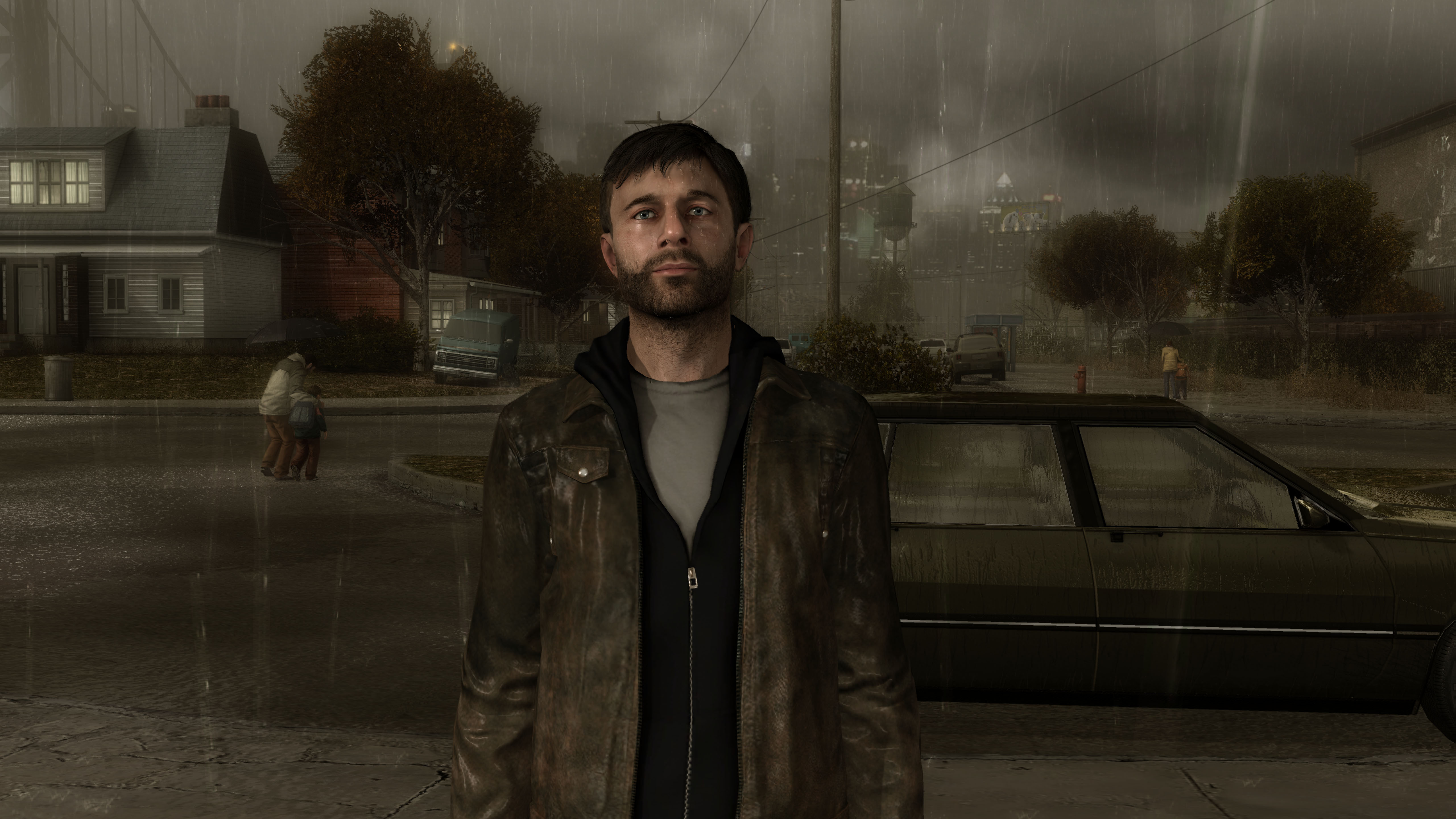 Играй дождь. Heavy Rain. Сэм Дуглас Heavy Rain. Heavy Rain ps4. Heavy Rain Quantic Dream.