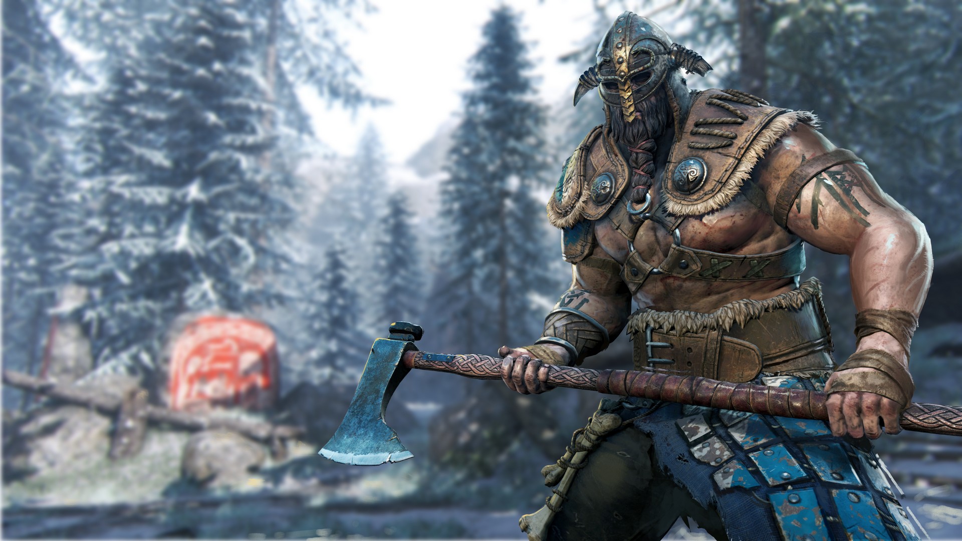 For Honor: «Тут рыцарского ничего нет»