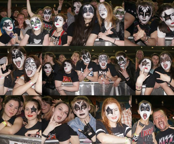 Кисс в коврове. Kiss Army Russia.