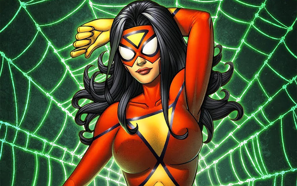 Женщина-паук/ Marvel Comics
