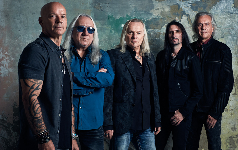  Uriah Heep