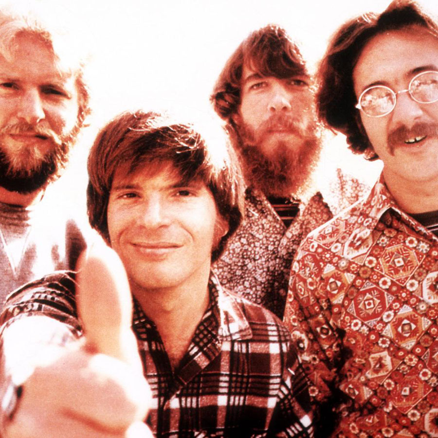 Creedence Clearwater Revival