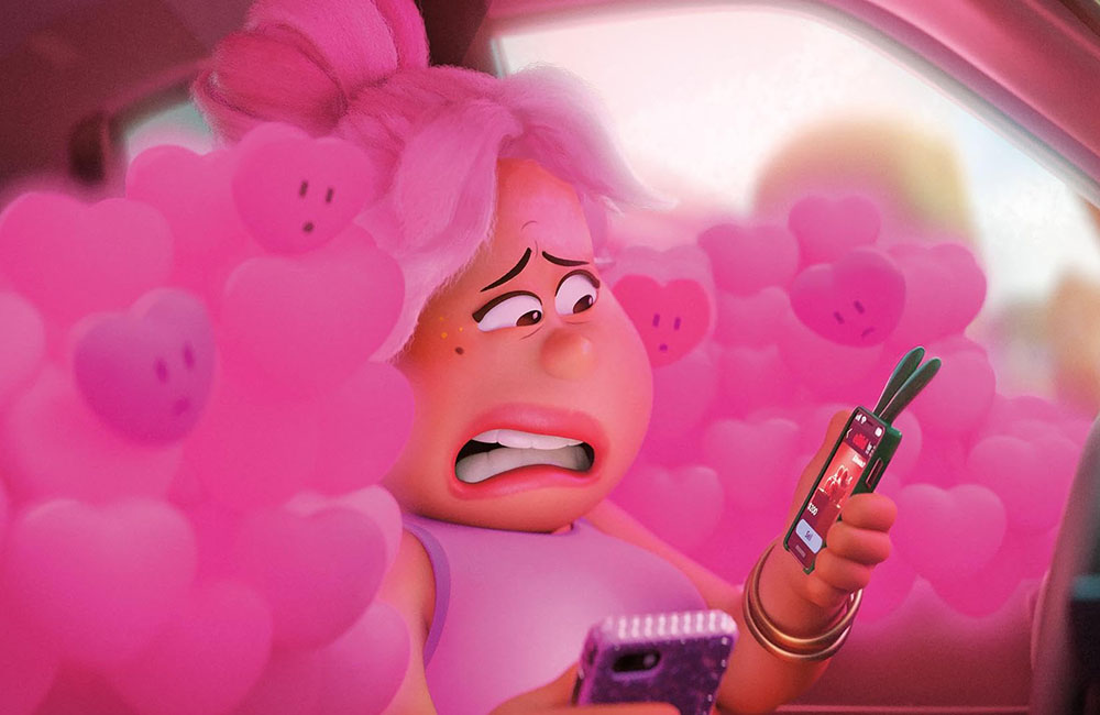 Кадр из мультсериала «Победа или поражение» (2025)