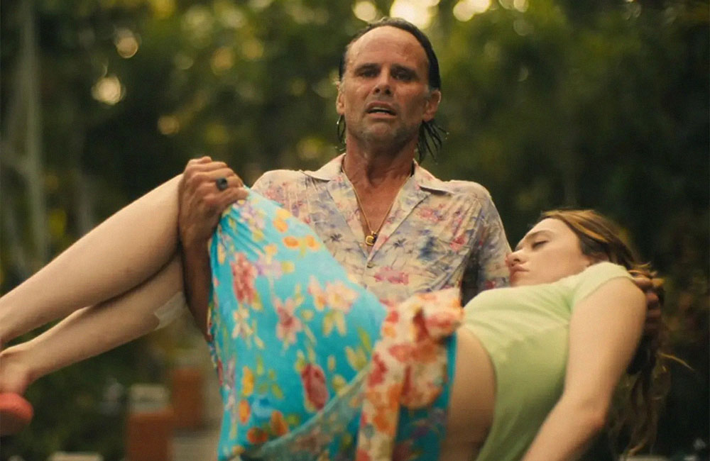 Кадр из 3 сезона сериала «Белый лотос» (2025)