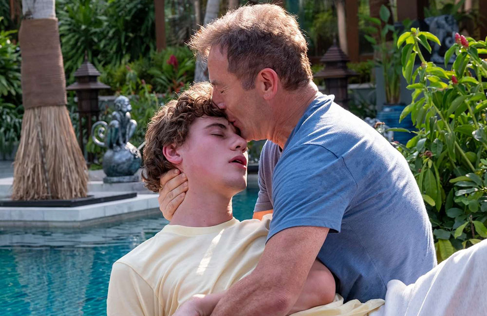 Кадр из 3 сезона сериала «Белый лотос» (2025)