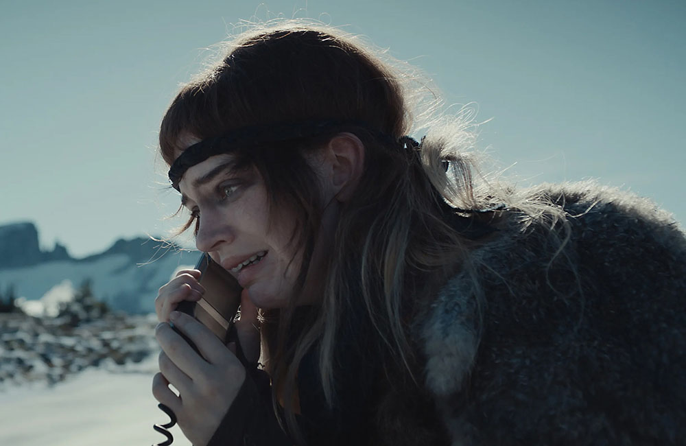 Кадр из 3 сезона сериала «Шершни» (2025)