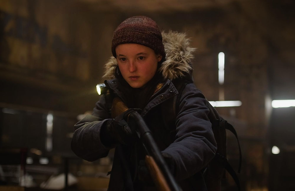 Кадр из 2 сезона сериала «Одни из нас» (2025)