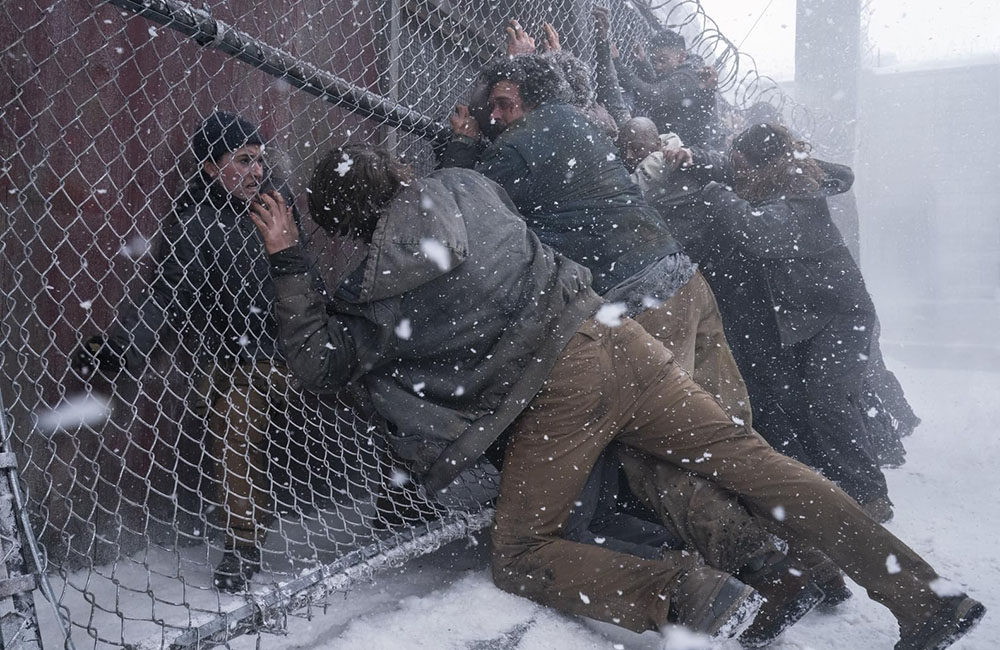 Кадр из 2 сезона сериала «Одни из нас» (2025)