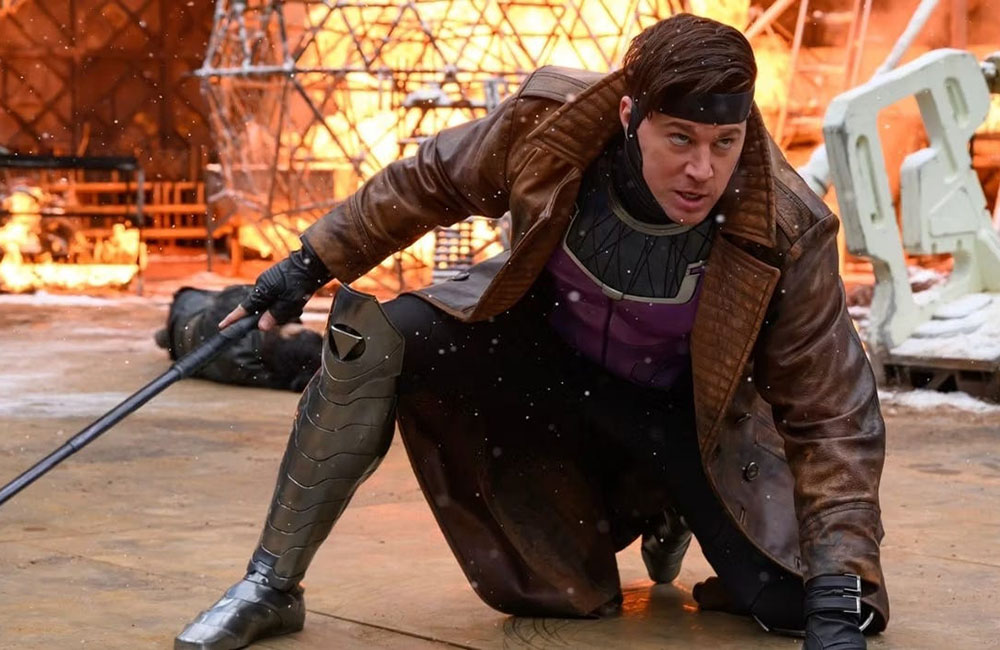 Кадр из фильма «Дэдпул и Росомаха» (2024)