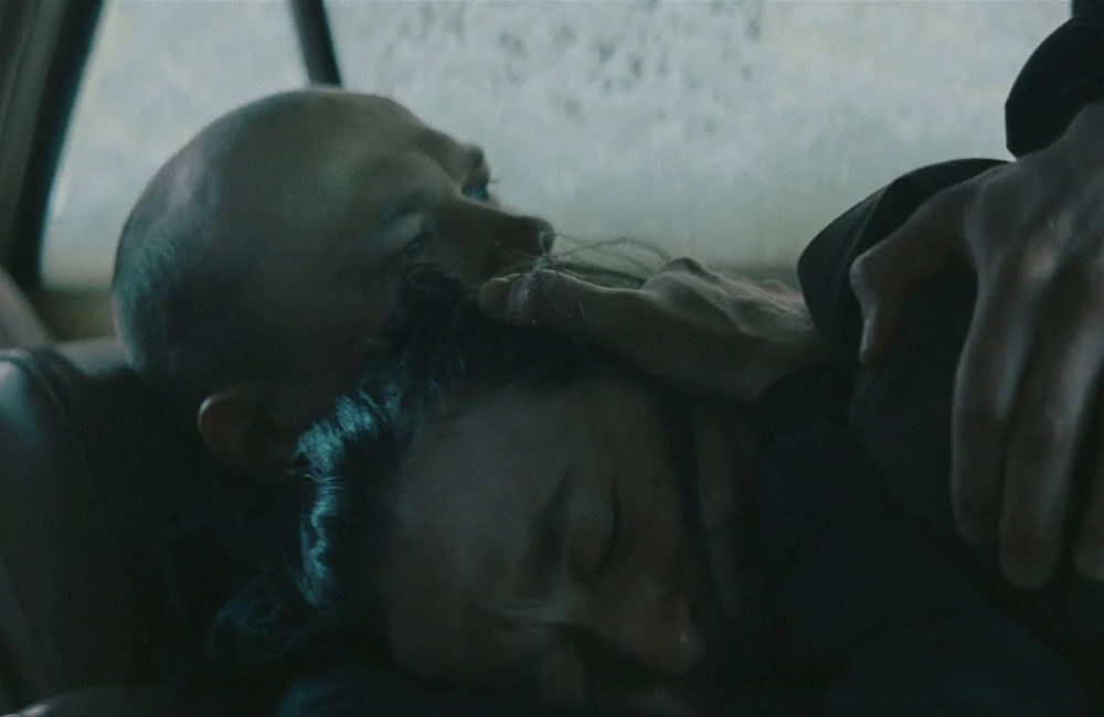 Кадр из фильма «Анора» (2024)