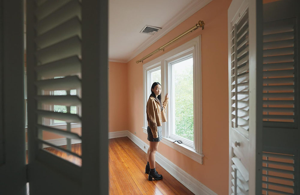 Кадр из фильма «Присутствие» (2025)