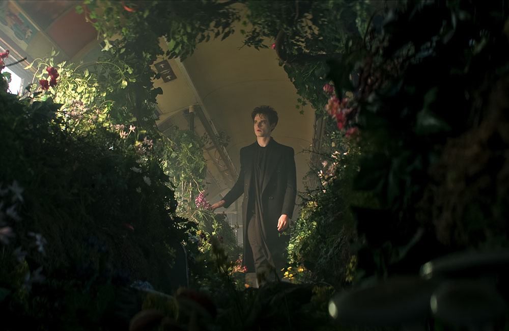 Кадр из 2 сезона сериала «Песочный человек» (2025)