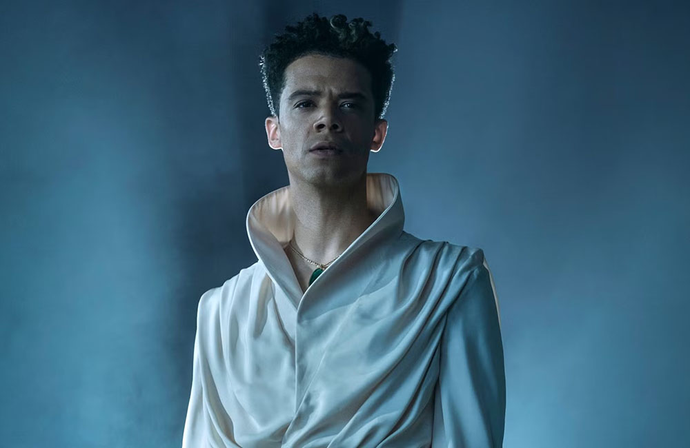 Кадр из 2 сезона сериала «Песочный человек» (2025)