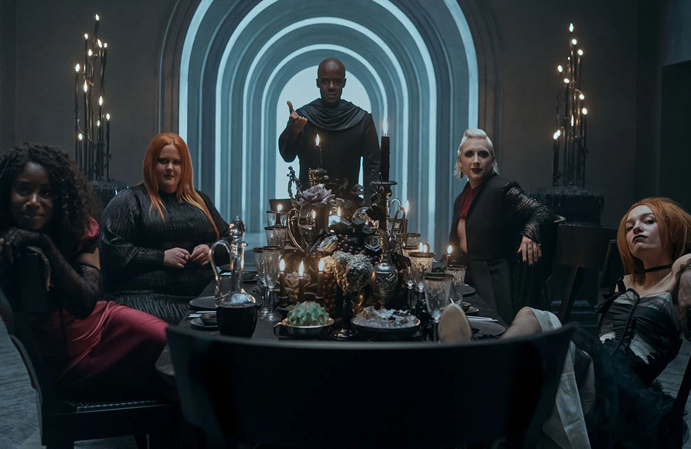 Кадр из 2 сезона сериала «Песочный человек» (2025)