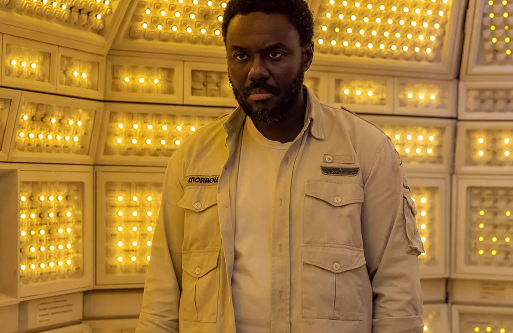 Кадр из сериала «Чужой: Земля» (2025)